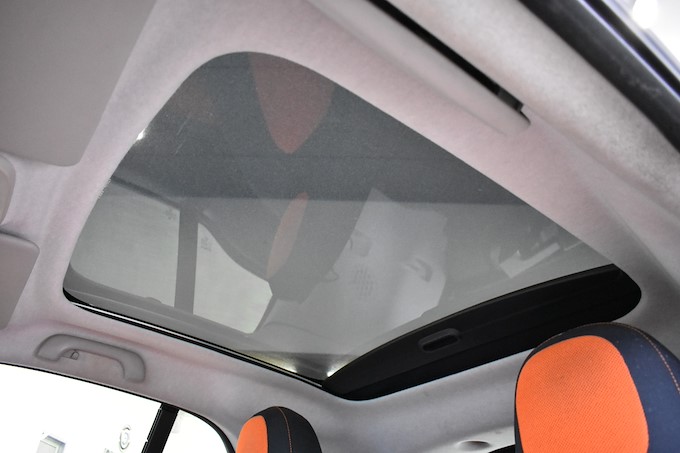 SMART fortwo 70 1.0 twinamic Passion